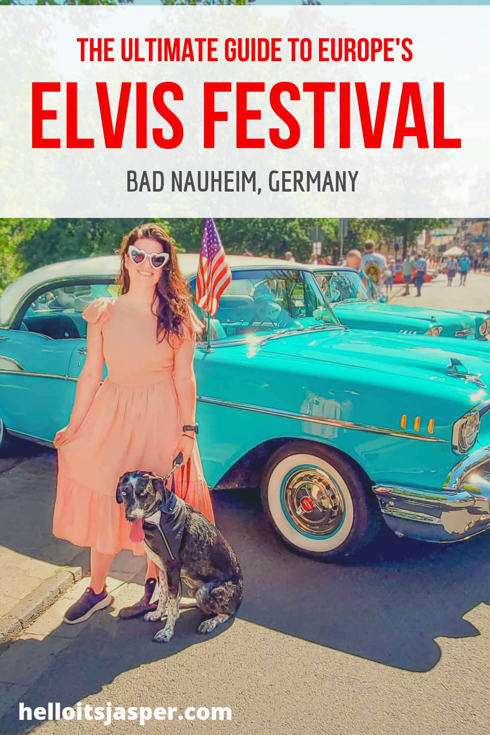 The Ultimate Guide to Europe\'s Elvis Festival