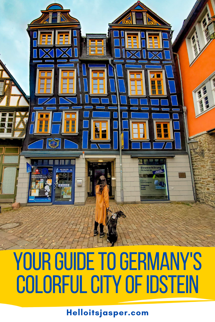 Your Guide to Germany\'s Colorful City of Idstein