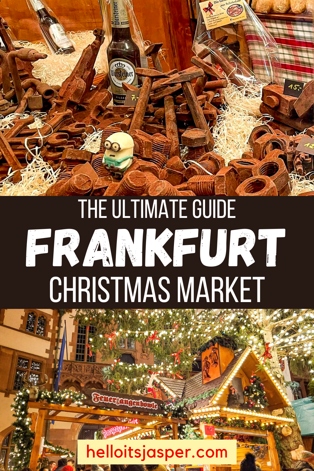 Your Ultimate Guide to the Frankfurt Christmas Market – Weihnachtsmarkt Frankfurt