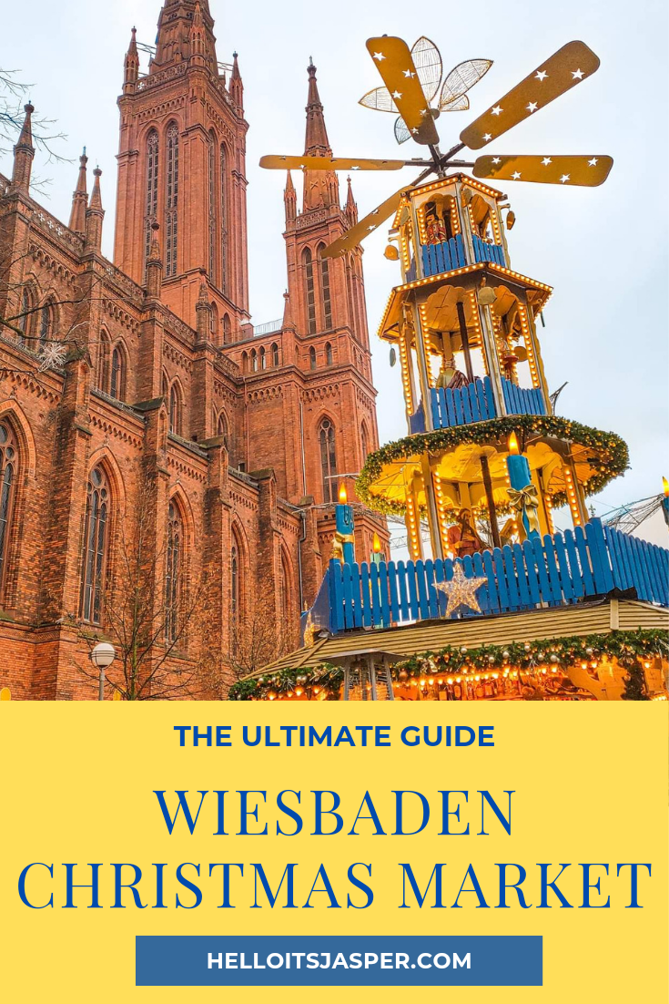 The Ultimate Guide to Wiesbaden’s Twinkling Star Christmas Market - Sternschnuppenmarkt