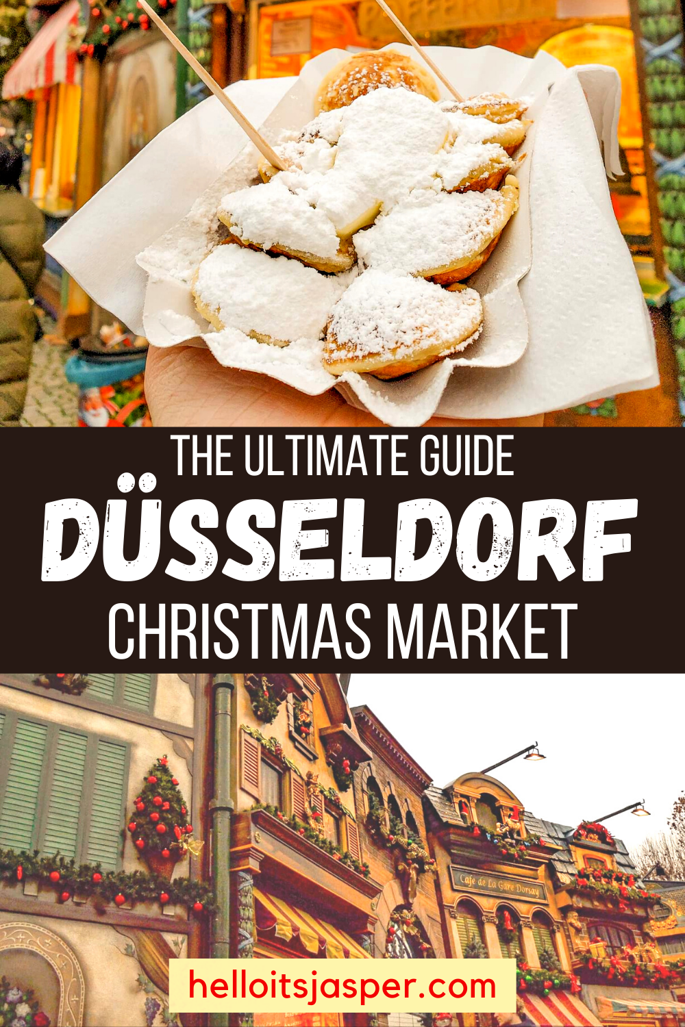 Your Ultimate Guide to the Düsseldorf Christmas Market