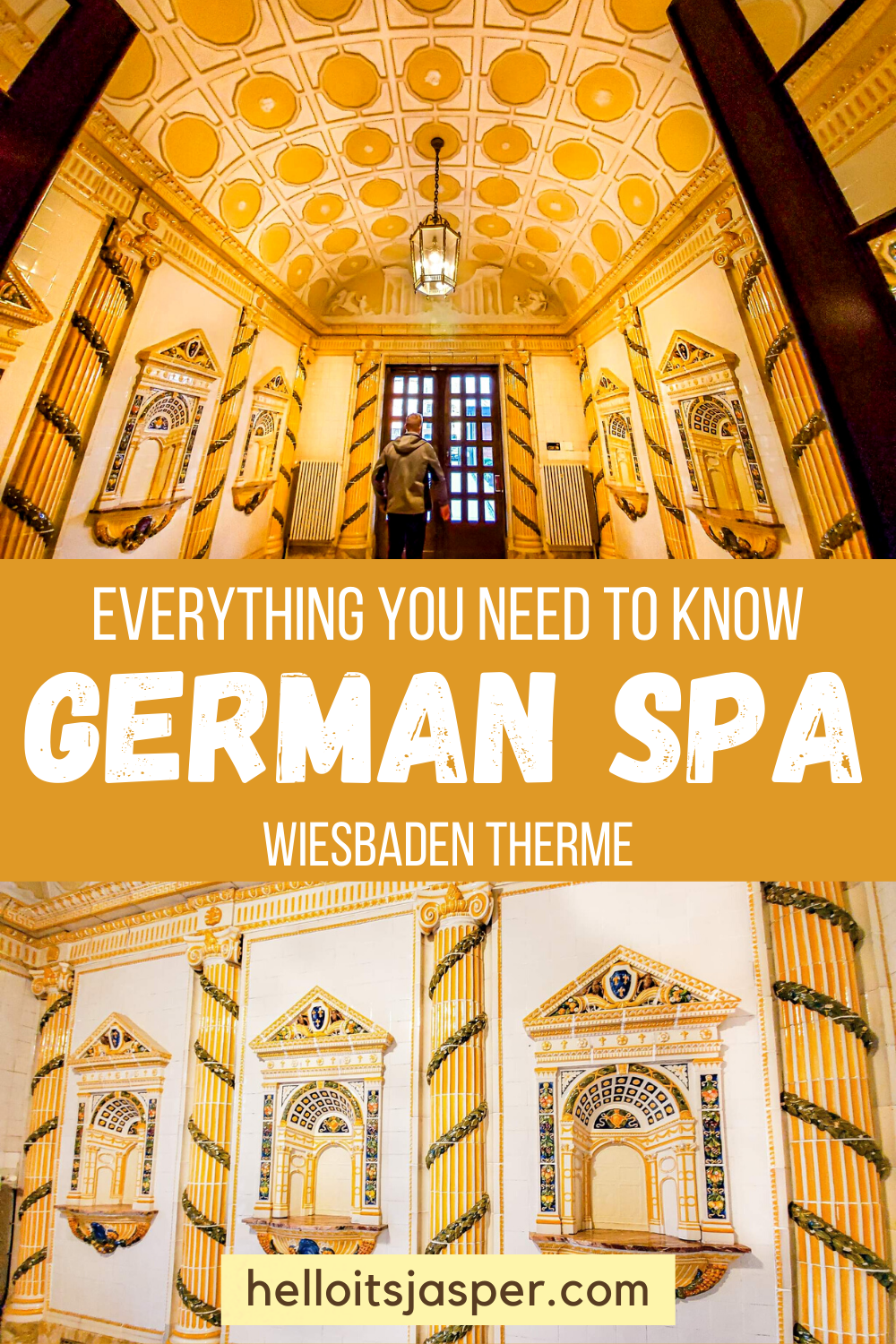 Visit A German Spa: Everything You Need To Know - Wiesbaden\'s Kaiser-Friedrich-Therme
